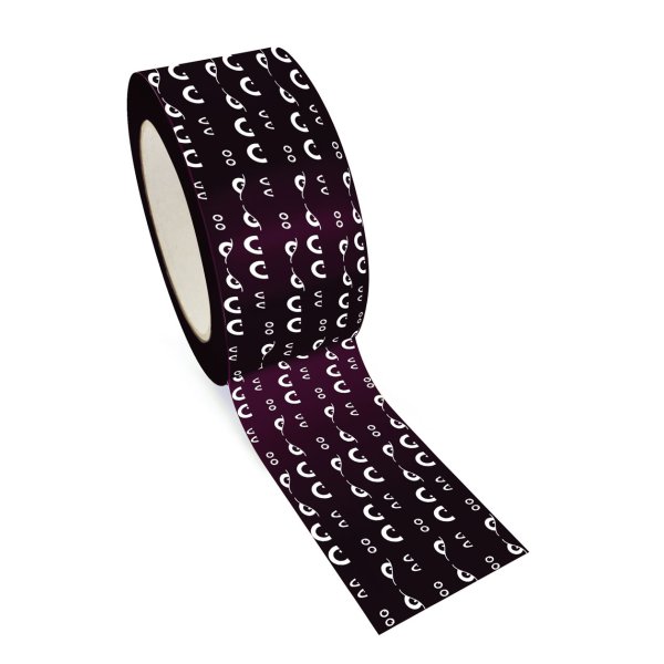 Queen tape självhäftande tygtejp 48 mm x 8 m Queen tape självhäftande tygtejp 48 mm x 8 m