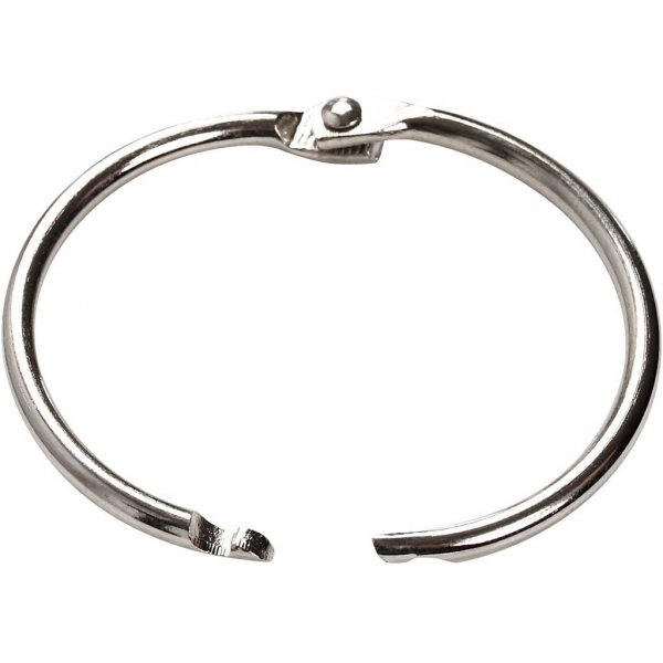 Bokring - Ø38 mm - 8 st Bokring - Ø38 mm - 8 st