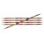 Strumpstickor Symfonie - 20 cm/7.00 mm