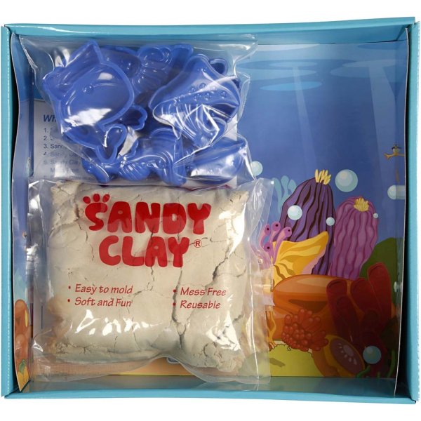Sandy Clay® - natur - seaworld Sandy Clay® - natur - seaworld