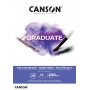 Graduate Mixedmedia pad 200g 20 ark - A5