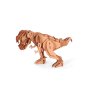 3D-pussel i tr� - Tyrannosaurus, 49 delar