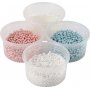 Pearl Clay - set med 3 frger