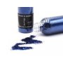 Glitter Dusty for resin - Sapphire Blue Chunky