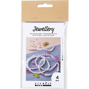 Mini DIY Kit Jewelry - Krympeplastarmbnd