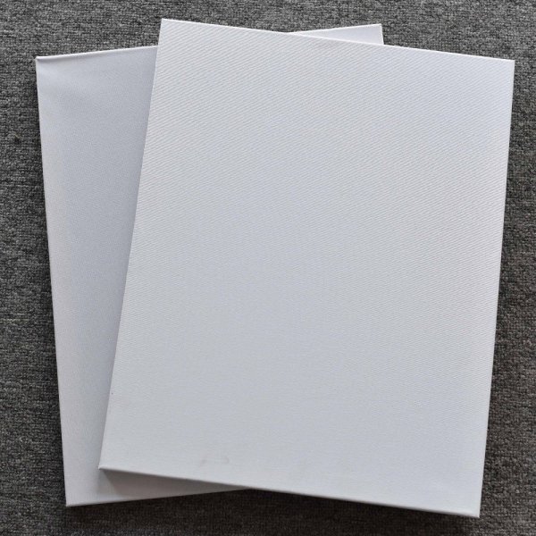 Målarduk - 80x100 cm - 2-pack Målarduk - 80x100 cm - 2-pack