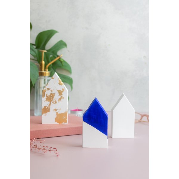 FIMO gjutform - Hus
