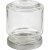 Syltetyglass - gjennomsiktige - 100 ml - 12 stk