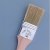 Silkemaling pensel Gr.  1 '' / 24 mm - ubehandlet malings-/fyllingspensel