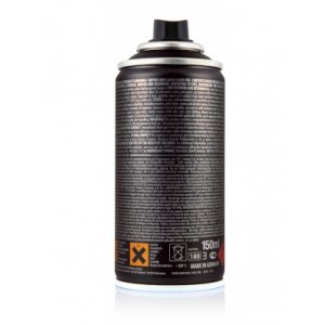Spraymaling Montana Black 150 ml