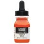 Akrylmaling - Liquitex Prof. Blekk 30ml - Fluorescerende Rd