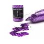 Glitter Dusty for resin - Royal Purple Chunky