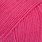 DROPS Baby Merino Uni Colour garn - 50g - Cerise (08)