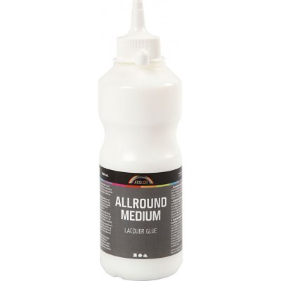 Limlack allround medium - 500 ml