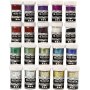 Glitter - mixade färger - 20 x 20 g