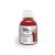 Flydende lysfarve 27 ml - r�d