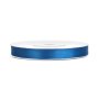 Satinband - Bl�tt - (Bredd: 6 mm) - 25 meter