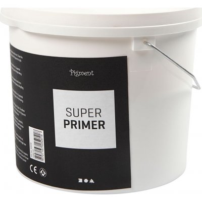 Super Primer - hvit - 2500 ml