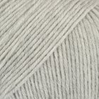 DROPS Baby Merino Uni Colour garn - 50g - Ljus gr (22)