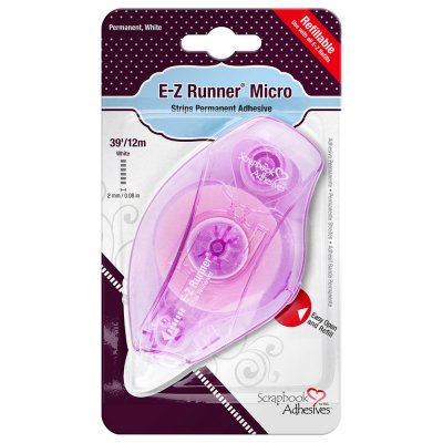 EZ Runner Permanente mikrostriber (genopfyldelig)