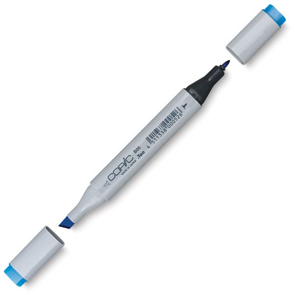 Copic Marker - Styckvis (ca 145 olika färgval) Copic Marker - Styckvis (ca 145 olika färgval)