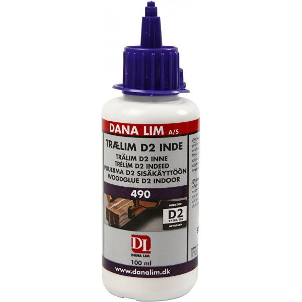 Trälim D2 - 100 ml Trälim D2 - 100 ml