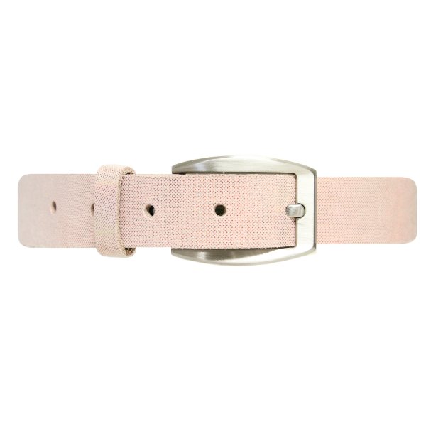 Dambälte i kalvläder Dambälte i kalvläder