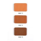 Stengodslera No.552 r�d med chamotte - 10 kg