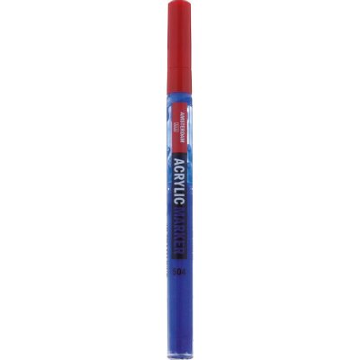 Amsterdam Markers 2 mm - Ultramarine - Amsterdam Markers, Amsterdam, Markers, Penne, Penne, kridt & tusch