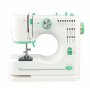 Symaskine 16 sting med fodpedal og belysning FHSM-520