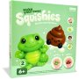 Skapa egna squishies Sense - ödla och poop Skapa egna squishies Sense - ödla och poop