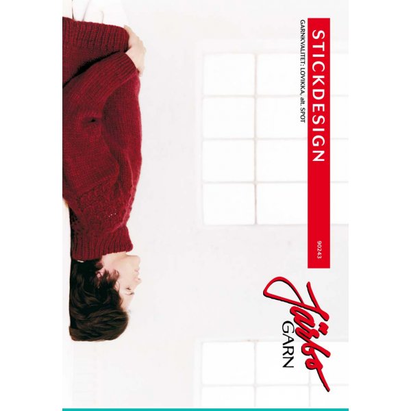 Stickmnster - Polotrja (90243)