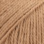 DROPS Alpaca Uni Colour garn - 50g - Mandel