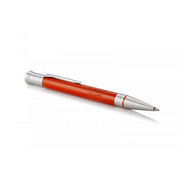 Kulspetspenna Parker - Duofold Classic Big Red - P.T. Ballpen - Medium svart Kulspetspenna Parker - Duofold Classic Big Red - P.T. Ballpen - Medium svart