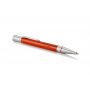 Kulspetspenna Parker - Duofold Classic Big Red - P.T. Ballpen - Medium svart