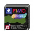 Modellera Fimo Professional 85 g - Bladgrön Modellera Fimo Professional 85 g - Bladgrön