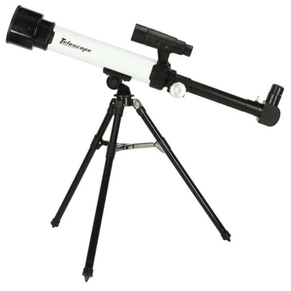 Astronomiskt teleskop för barn med stativ 30x/60x Astronomiskt teleskop för barn med stativ 30x/60x