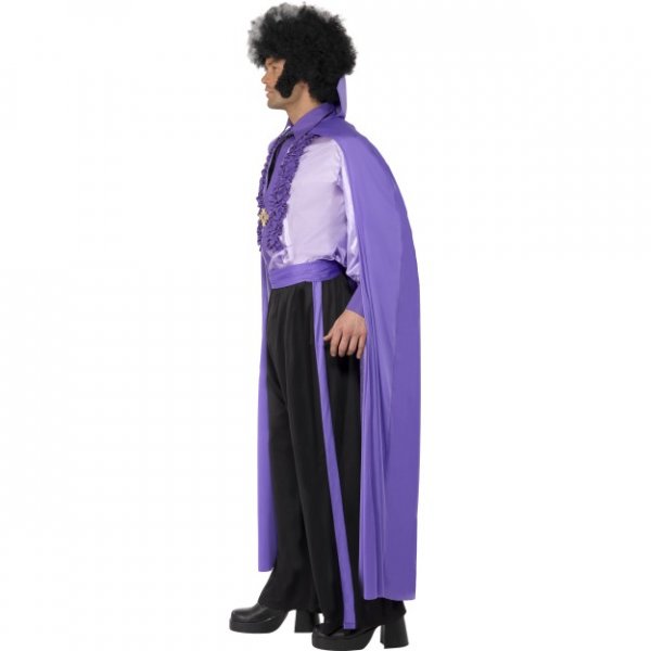 Disco Dracula maskeraddräkt - Medium Disco Dracula maskeraddräkt - Medium