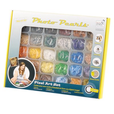 Photo Pearls® startkit - tillbehör och programvara