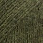 DROPS Nord Mix garn 50g - Mörk skog (32)