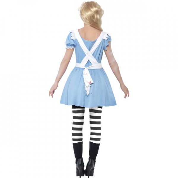 Zombie Malice maskeraddräkt - Medium Zombie Malice maskeraddräkt - Medium