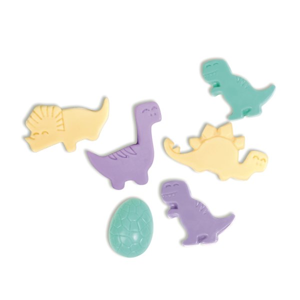 Tvålkit med dinosaurietema Tvålkit med dinosaurietema