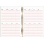 Kalender 24/25 - Life Planner Rosa A5