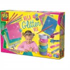 Pyssel - mega glitterset