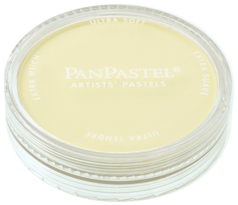 PanPastel - Bright Yellow Green Tint - Pastelfarver, Kunstnerfarver
