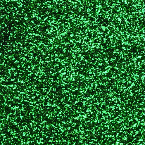Brilliant Glitter Finkornet - Grøn 12 g - Glitter, Pulver, flager & bolde, Strøelse, klistermærker & små dekorationer, Dekorationmateriale,