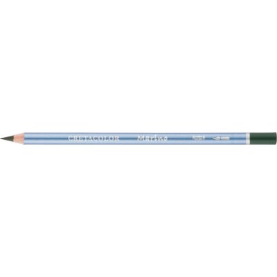 Akvarelpen Cretacolor Marino - Olive Green Dark (191) - Akvarelblyanter, Penne, Penne, kridt & tusch