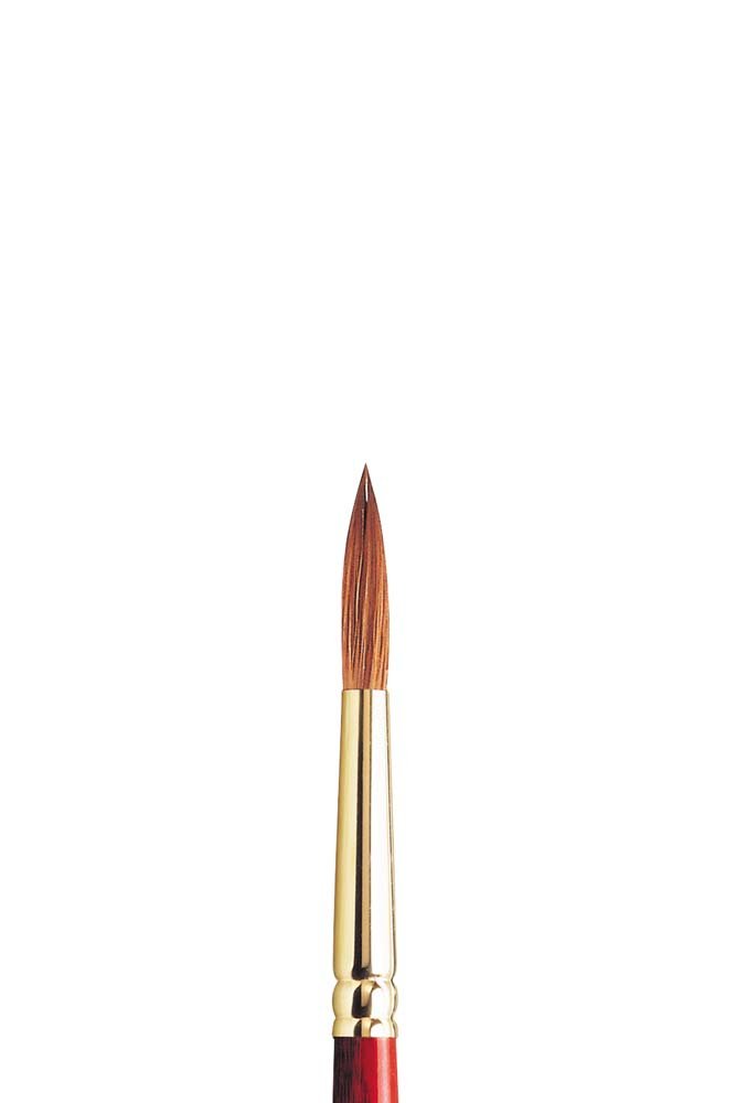 Blandepensel W&N Scepter Gold II Serie 101 - Nr. 07 - Akvarelpensler, Pensler