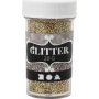 Glitter - guld - 20 g