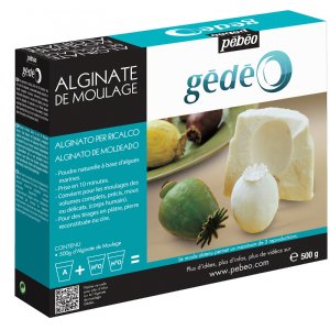 Modellering - Pebeo Gdo - Alginatpulver 500g